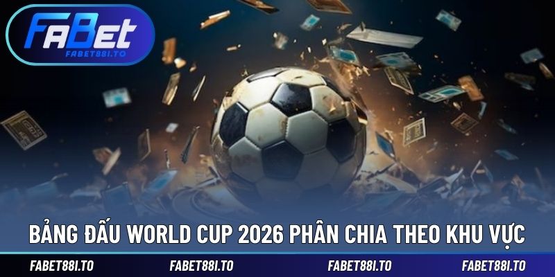 Bảng Đấu World Cup 2026 – Thông Tin Mới Giải Đấu Đỉnh Cao - yavin.lol