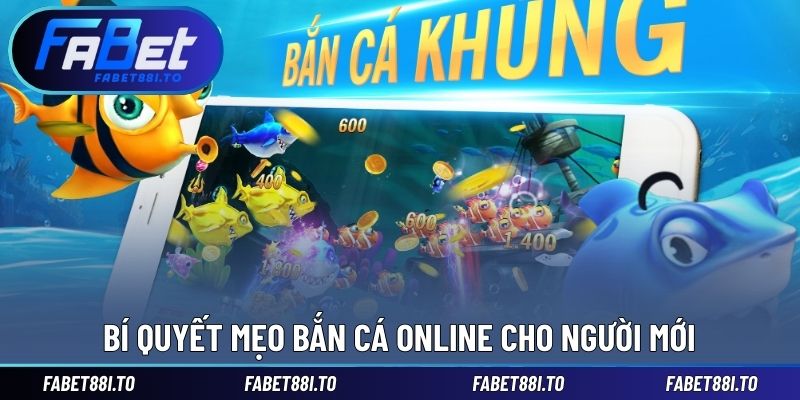 Mẹo Bắn Cá Online – Tăng Tỷ Lệ Trúng Thưởng Khi Chơi - yavin.lol