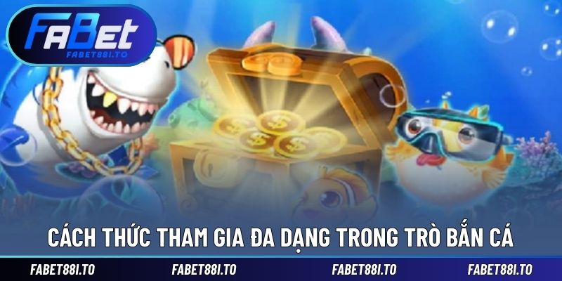 Bắn Cá FABET – Trò Chơi Giải Trí Đổi Thưởng Hấp Dẫn - yavin.lol