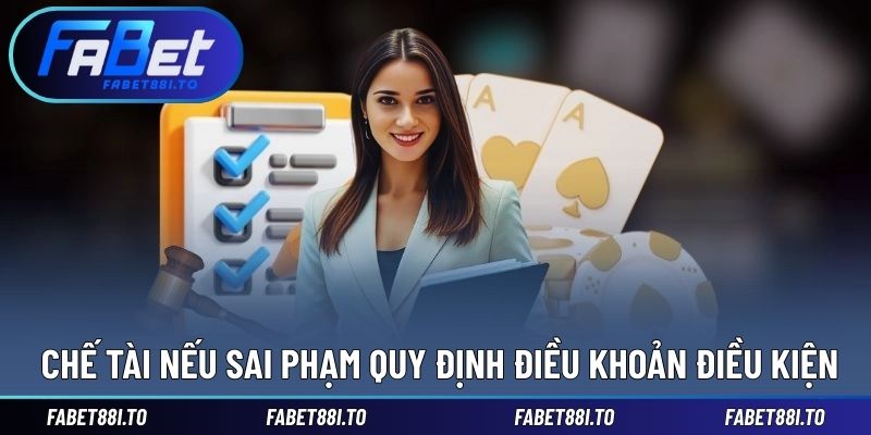 Điều Khoản Điều Kiện - Tiêu Chí Cơ Bản Cần Đáp Ứng - yavin.lol