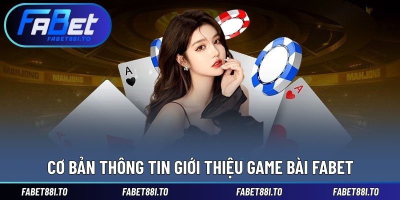 Game Bài FABET - Trải Nghiệm Chân Thực Từng Ván Đấu Hấp Dẫn - yavin.lol
