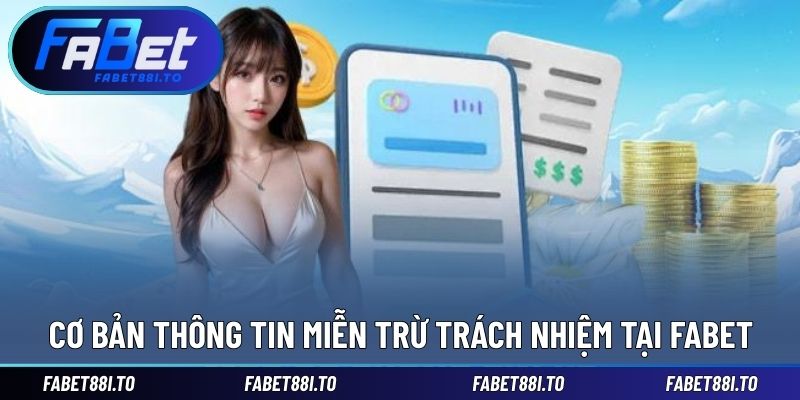 Miễn Trừ Trách Nhiệm - Từng Trường Hợp Được Quy Định Cần Tránh - yavin.lol