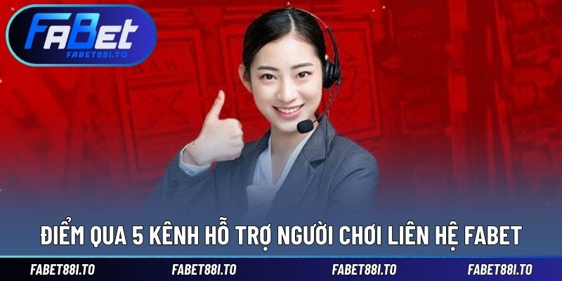 Liên Hệ FABET - Hỗ Trợ Nhanh Chóng, Giải Quyết KHó Khăn - yavin.lol