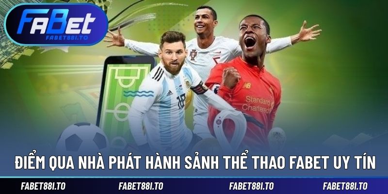 Thể Thao FABET - Đa Dạng Bộ Môn Cùng Tỷ Lệ Cược Cạnh Tranh - yavin.lol