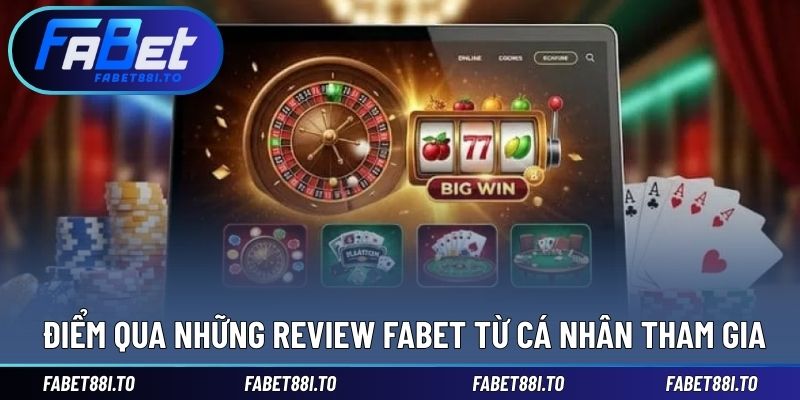 Review FABET - Đánh Giá Chân Thực Từ Người Dùng Đến Nhà Cái - yavin.lol