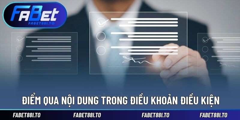 Điều Khoản Điều Kiện - Tiêu Chí Cơ Bản Cần Đáp Ứng - yavin.lol