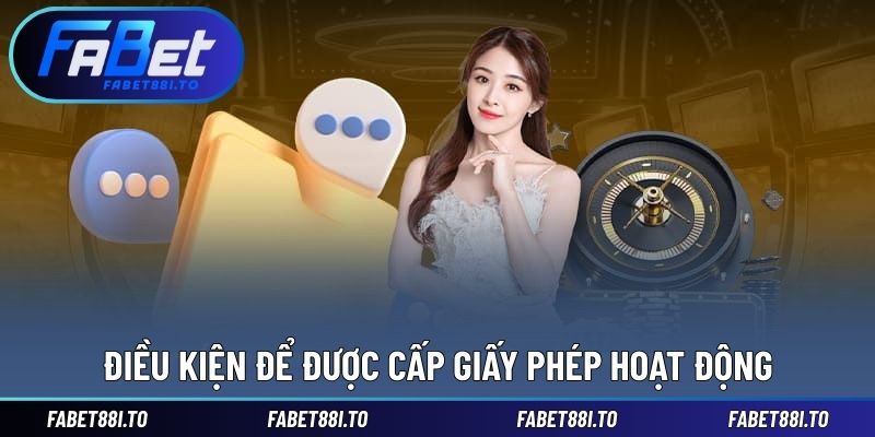 Giấy Phép Hoạt Động - Đảm Bảo An Toàn, Môi Trường Minh Bạch - yavin.lol