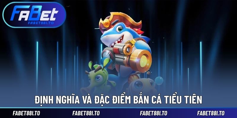 Bắn Cá Tiểu Tiên – Phiên Bản Bắn Cá Dễ Trúng Lớn Nhất - yavin.lol