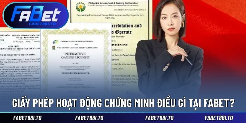 Giấy Phép Hoạt Động - Đảm Bảo An Toàn, Môi Trường Minh Bạch - yavin.lol