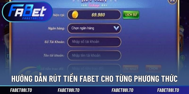 Rút Tiền FABET - Nhận Ngay Phần Thưởng Xứng Đáng Dễ Dàng - yavin.lol
