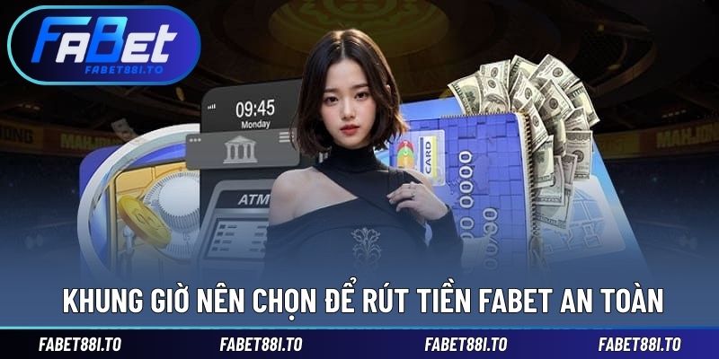Rút Tiền FABET - Nhận Ngay Phần Thưởng Xứng Đáng Dễ Dàng - yavin.lol