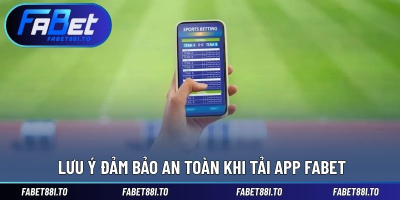 Tải App FABET - Đơn Giản Dù Bạn Dùng Hệ iOS Hay Android - yavin.lol