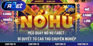 Nổ Hũ FABET - Đa Dạng Tựa Game Ấn Tượng Với Vòng Quay Thú Vị - yavin.lol