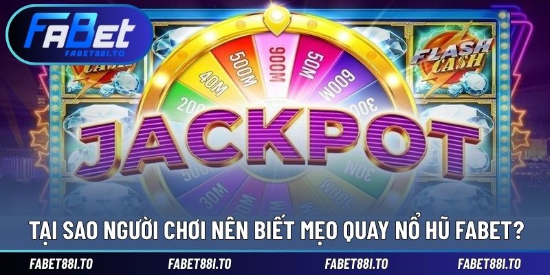 Mẹo Quay Nổ Hũ FABET - Bí Quyết Từ Cao Thủ Chuyên Nghiệp - yavin.lol