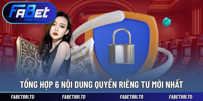 Quyền Riêng Tư - An Toàn Tuyệt Đối, Hạn Chế Rò Rỉ Tối Đa - yavin.lol