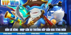 Bắn Cá VIPWIN - Săn Thưởng Rực Lửa Giữa Đại Dương Kỳ Bí - yavin.lol