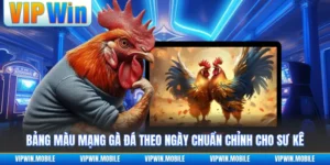 Đá Gà VIPWIN - Giao Tranh Chiến Kê Gay Cấn Suốt Từng Hồ - yavin.lol