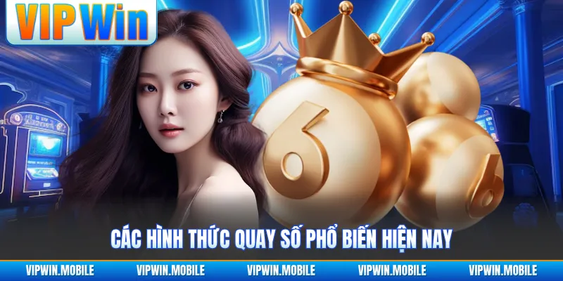Xổ Số VIPWIN - Nhịp Quay Hấp Dẫn Theo Từng Khung Giờ - yavin.lol