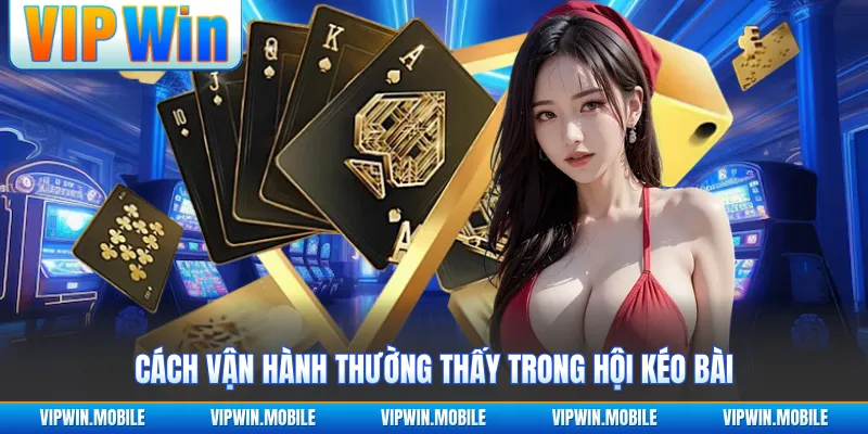 Nhóm Kéo Baccarat - Góc Nhìn Thực Tế Từ Nhiều Phiên Chơi - yavin.lol