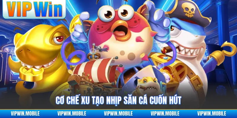 Bắn Cá Xèng - Nhịp Săn Xu Thưởng Hấp Dẫn Qua Từng Màn - yavin.lol