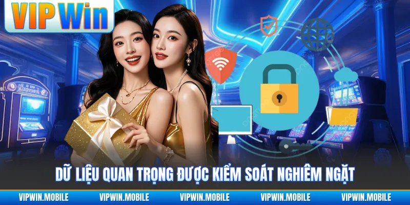 Chính Sách Bảo Mật VIPWIN - Quy Chuẩn Lưu Trữ An Toàn - yavin.lol