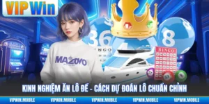 Xổ Số VIPWIN - Nhịp Quay Hấp Dẫn Theo Từng Khung Giờ - yavin.lol