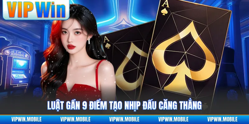 Baccarat VIPWIN - Nhịp Chia Bài Kịch Tính Qua Từng Ván - yavin.lol
