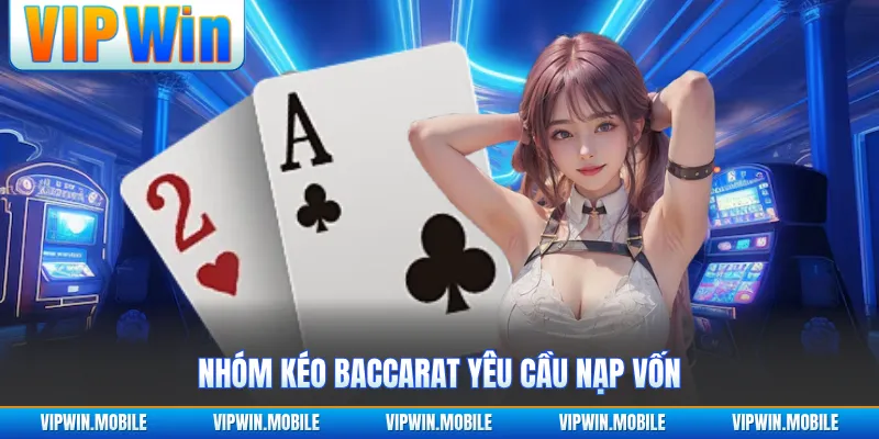 Nhóm Kéo Baccarat - Góc Nhìn Thực Tế Từ Nhiều Phiên Chơi - yavin.lol
