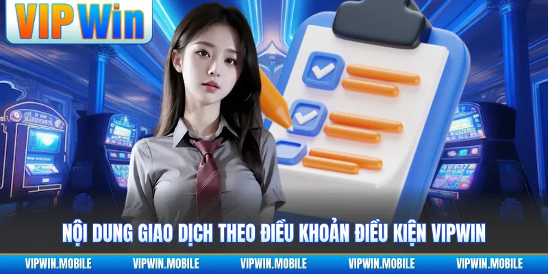 Điều Khoản Điều Kiện VIPWIN - Quy Định Mới Cần Đọc Kỹ - yavin.lol