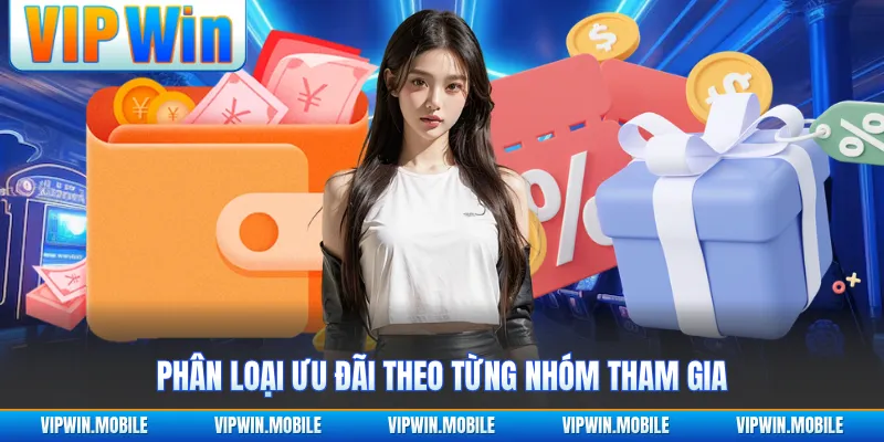 Khuyến Mãi VIPWIN - Loạt Ưu Đãi Theo Từng Mốc Tham Gia - yavin.lol