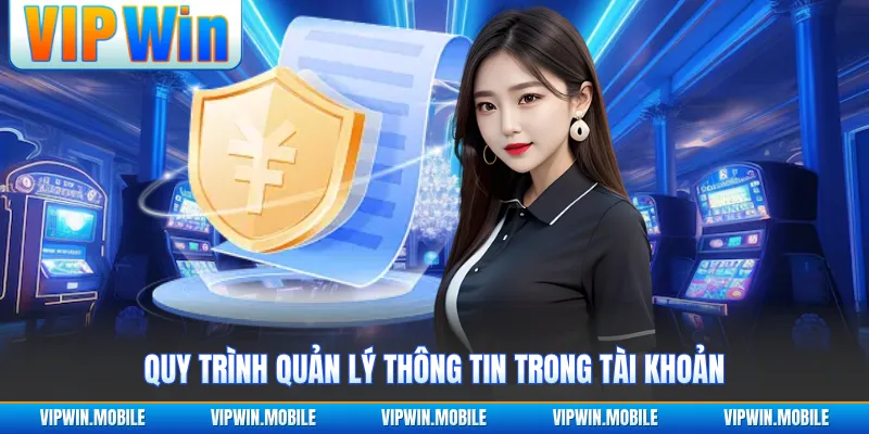 Chính Sách Bảo Mật VIPWIN - Quy Chuẩn Lưu Trữ An Toàn - yavin.lol