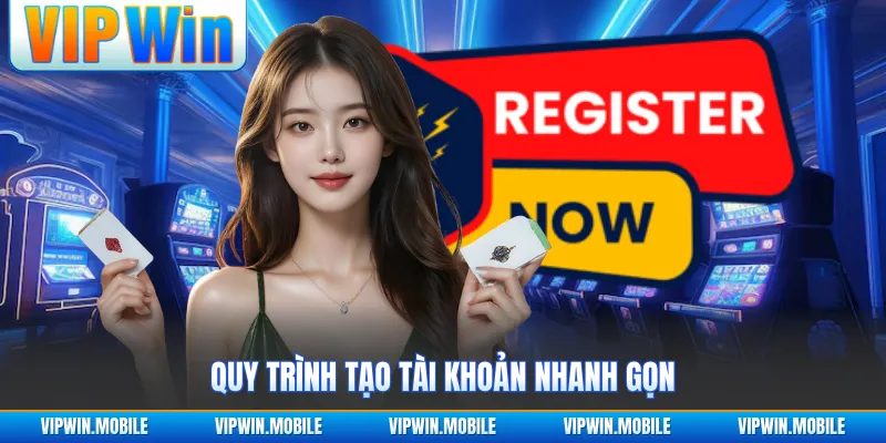 Đăng Ký VIPWIN - Các Bước Để Tạo Tài Khoản Nhanh Gọn - yavin.lol