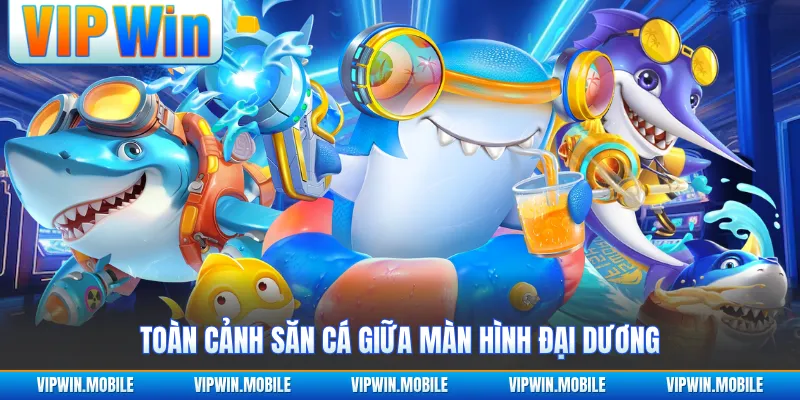 Bắn Cá Đổi Thưởng - Nhịp Săn Thưởng Giữa Đại Dương Số - yavin.lol