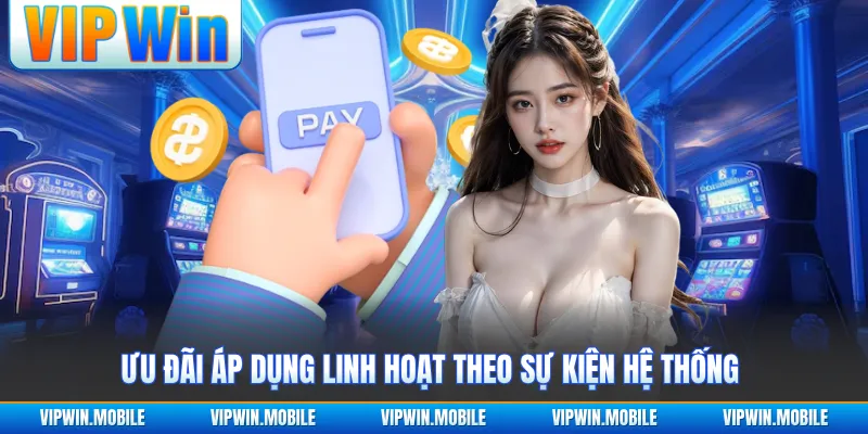 Nạp Tiền VIPWIN - Hướng Dẫn Thanh Toán Và Ưu Đãi Khủng - yavin.lol