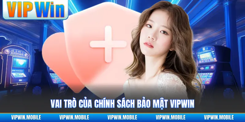 Chính Sách Bảo Mật VIPWIN - Quy Chuẩn Lưu Trữ An Toàn - yavin.lol